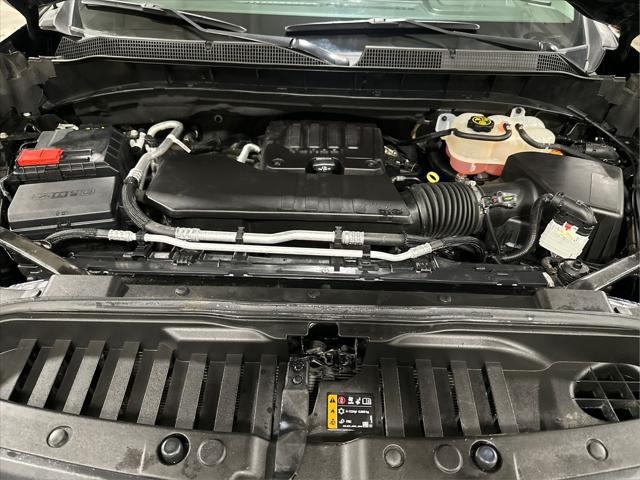 2023 Chevrolet Silverado 1500 4WD Crew Cab Short Bed LT with 2FL