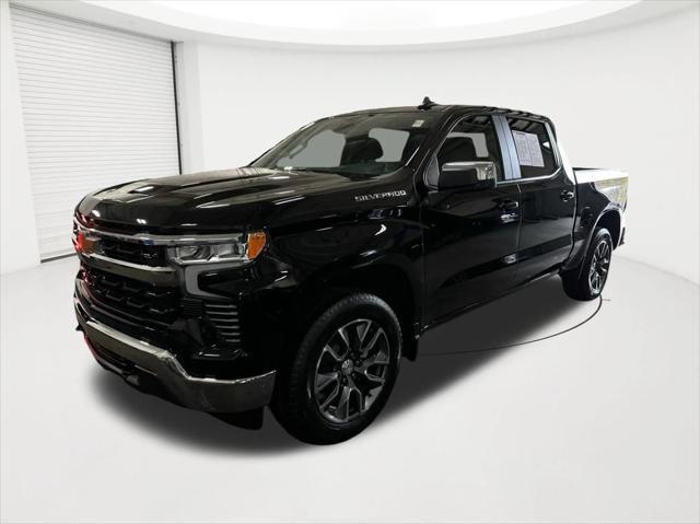 2023 Chevrolet Silverado 1500 4WD Crew Cab Short Bed LT with 2FL for sale in NEW LONDON, CT