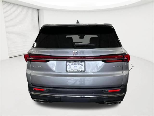 2025 Buick Enclave Preferred FWD