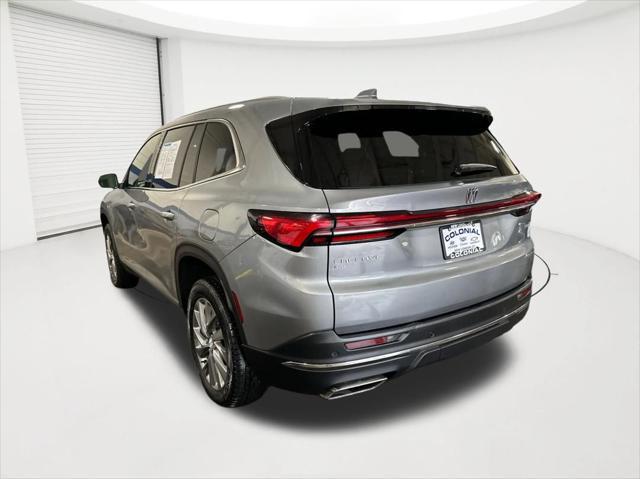 2025 Buick Enclave Preferred FWD