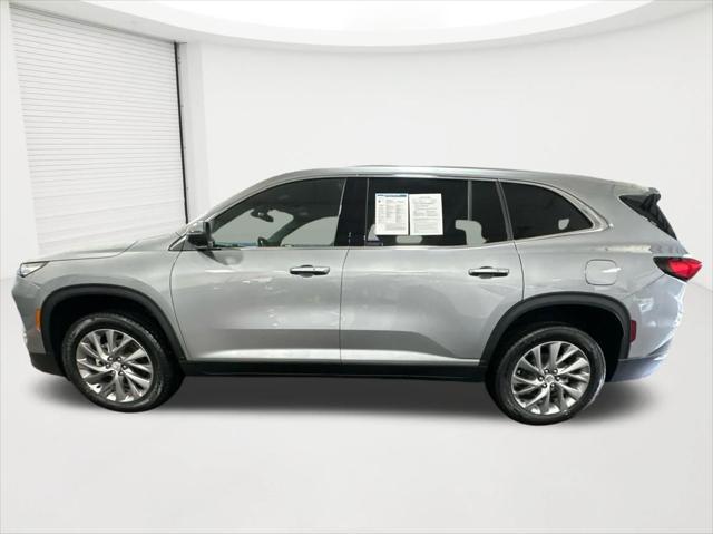 2025 Buick Enclave Preferred FWD