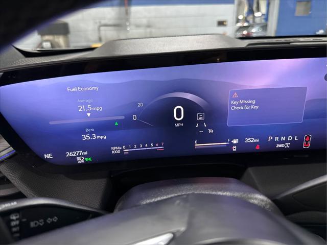 2025 Buick Enclave Preferred FWD