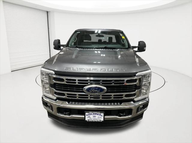 2025 Ford F-250 XLT