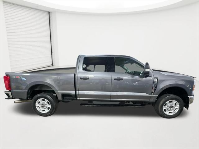 2025 Ford F-250 XLT