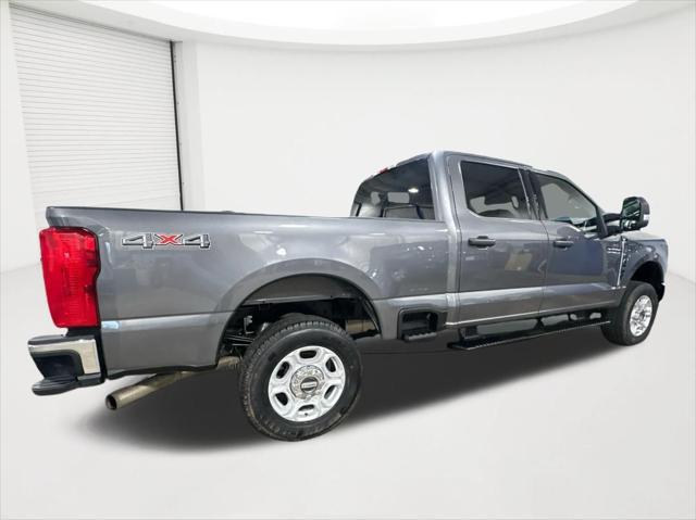 2025 Ford F-250 XLT