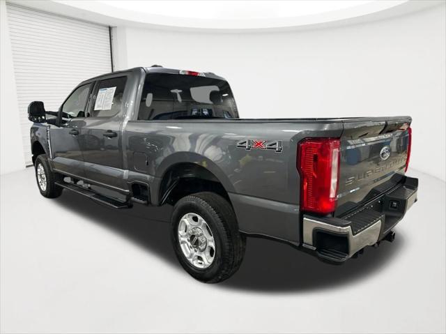 2025 Ford F-250 XLT