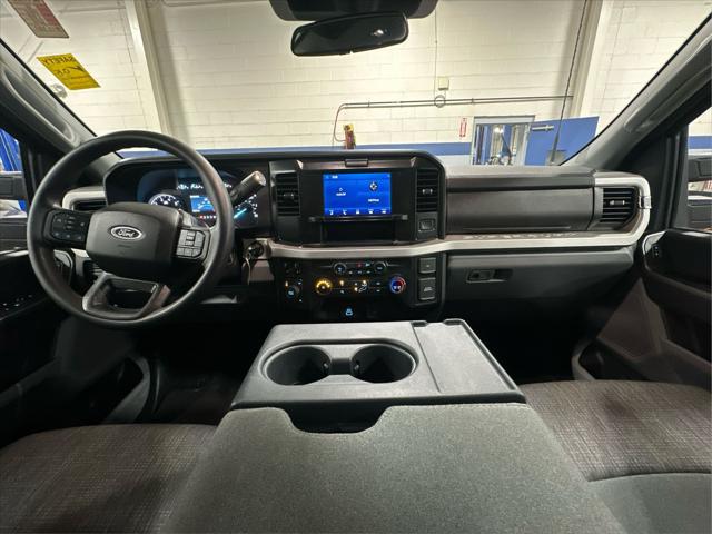 2025 Ford F-250 XLT