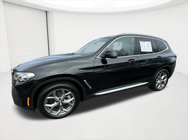 2023 BMW X3 xDrive30i for sale in NEW LONDON, CT