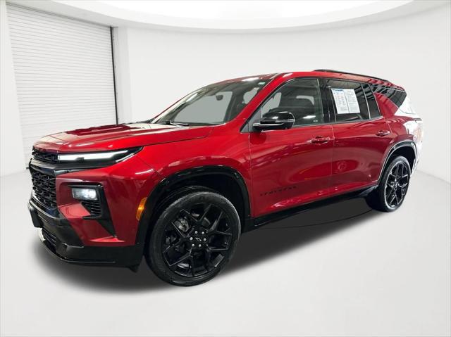 2024 Chevrolet Traverse AWD RS for sale in NEW LONDON, CT