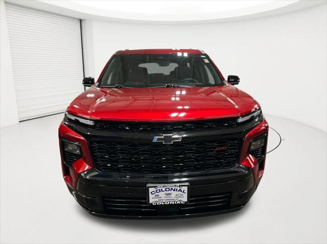 2024 Chevrolet Traverse AWD RS