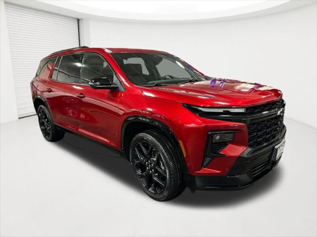 2024 Chevrolet Traverse AWD RS