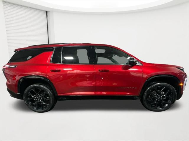 2024 Chevrolet Traverse AWD RS