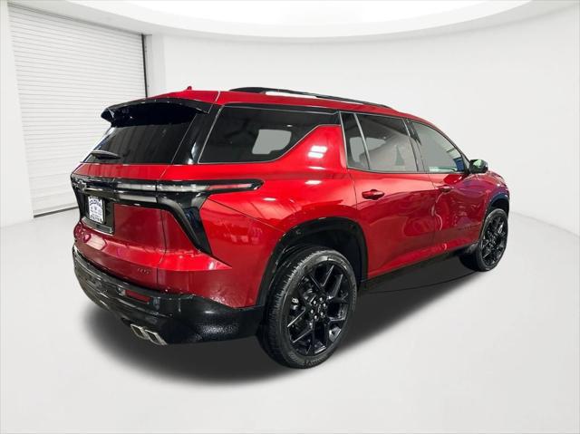 2024 Chevrolet Traverse AWD RS