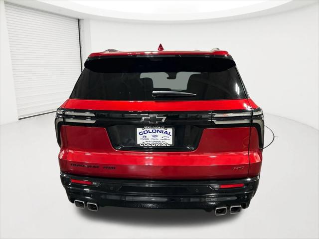 2024 Chevrolet Traverse AWD RS