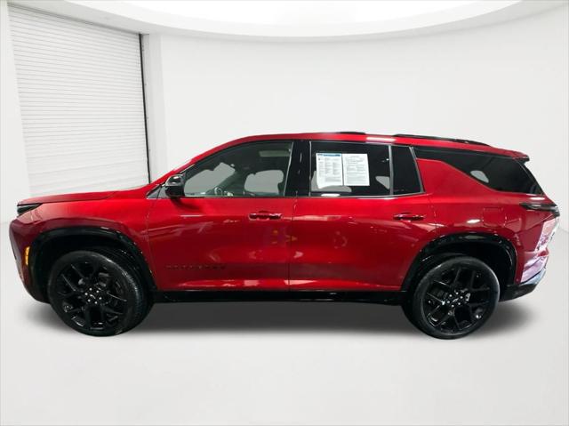2024 Chevrolet Traverse AWD RS