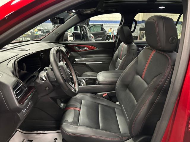 2024 Chevrolet Traverse AWD RS