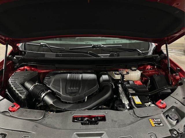 2024 Chevrolet Traverse AWD RS