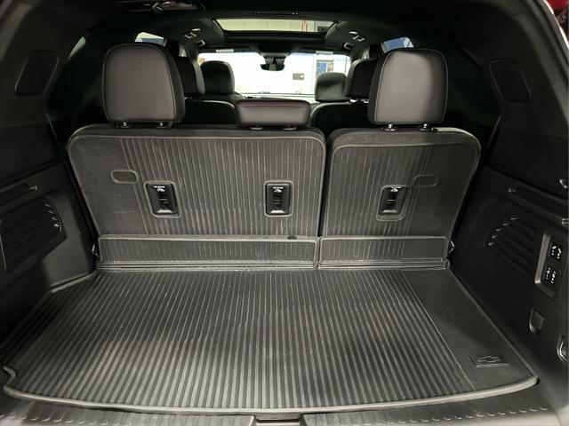 2024 Chevrolet Traverse AWD RS
