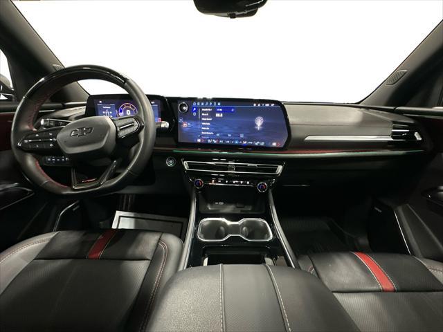 2024 Chevrolet Traverse AWD RS