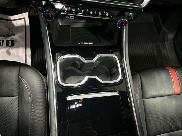 2024 Chevrolet Traverse AWD RS