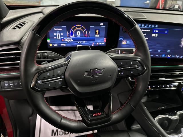 2024 Chevrolet Traverse AWD RS