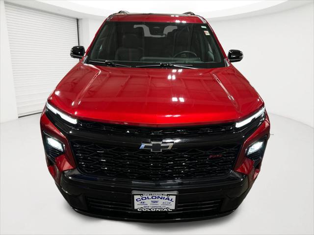 2024 Chevrolet Traverse AWD RS