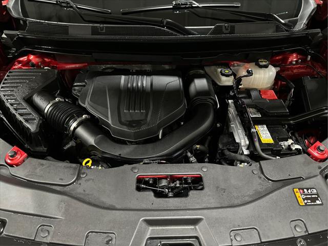 2024 Chevrolet Traverse AWD RS