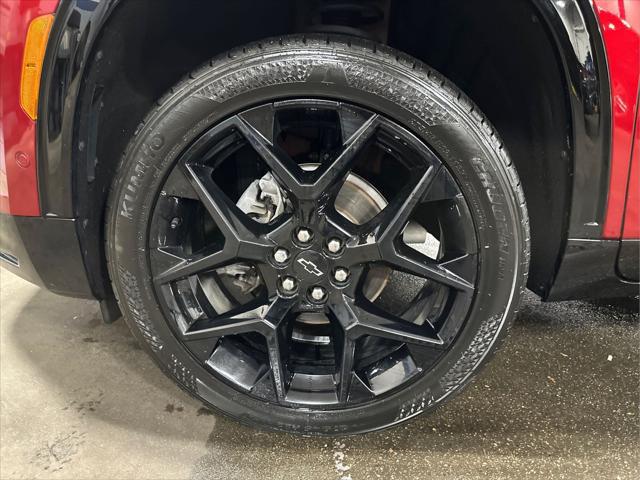 2024 Chevrolet Traverse AWD RS