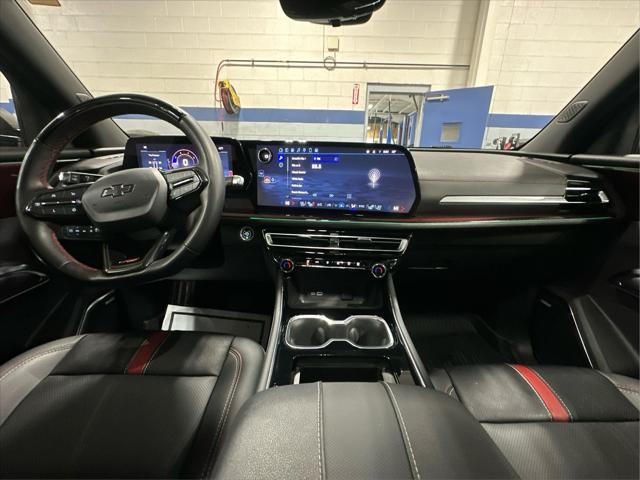 2024 Chevrolet Traverse AWD RS