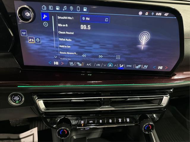 2024 Chevrolet Traverse AWD RS
