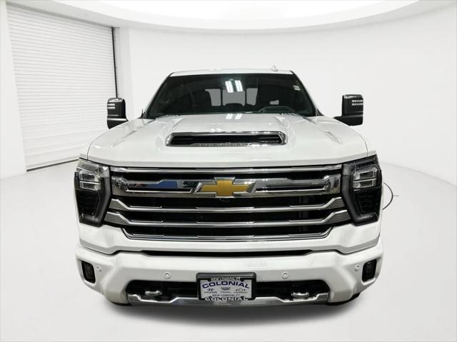 2024 Chevrolet Silverado 3500HD 4WD Crew Cab Standard Bed High Country