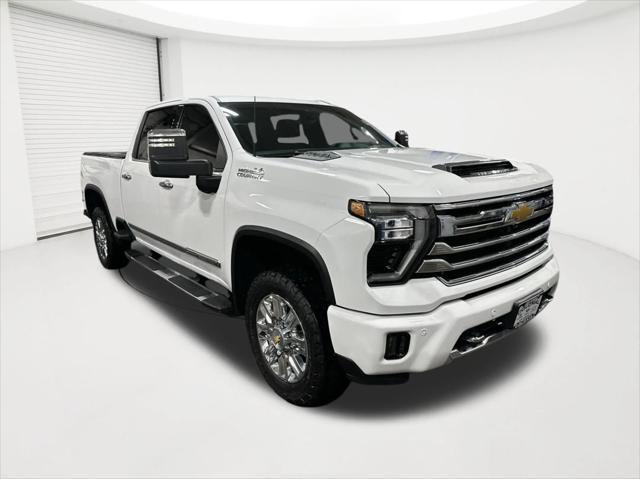 2024 Chevrolet Silverado 3500HD 4WD Crew Cab Standard Bed High Country