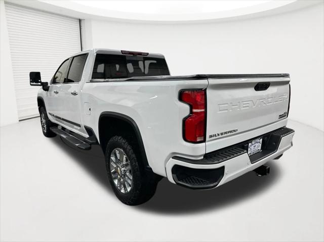 2024 Chevrolet Silverado 3500HD 4WD Crew Cab Standard Bed High Country