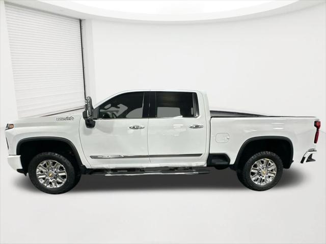2024 Chevrolet Silverado 3500HD 4WD Crew Cab Standard Bed High Country