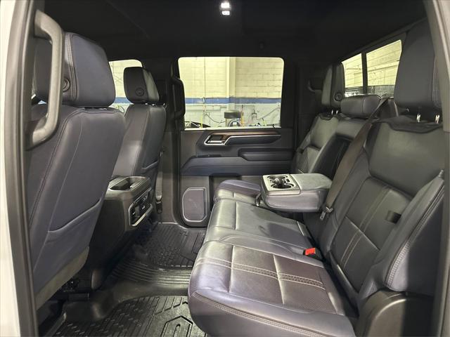 2024 Chevrolet Silverado 3500HD 4WD Crew Cab Standard Bed High Country