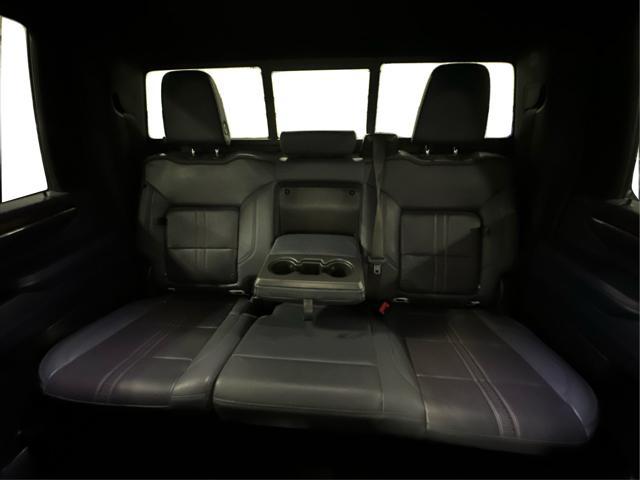 2024 Chevrolet Silverado 3500HD 4WD Crew Cab Standard Bed High Country