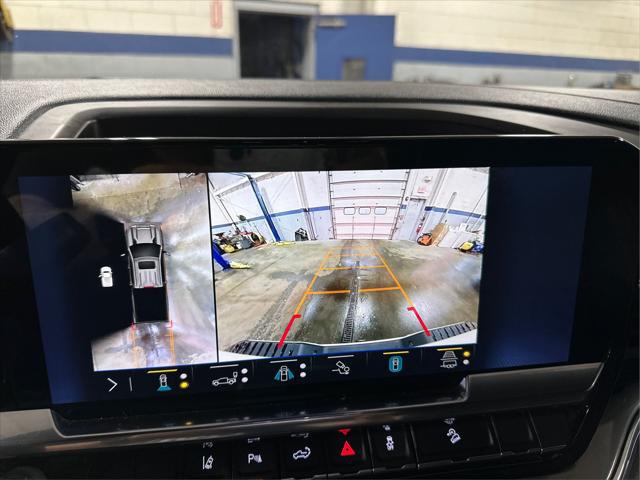 2024 Chevrolet Silverado 3500HD 4WD Crew Cab Standard Bed High Country