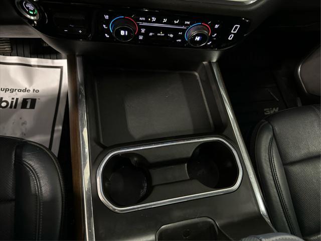 2024 Chevrolet Silverado 3500HD 4WD Crew Cab Standard Bed High Country