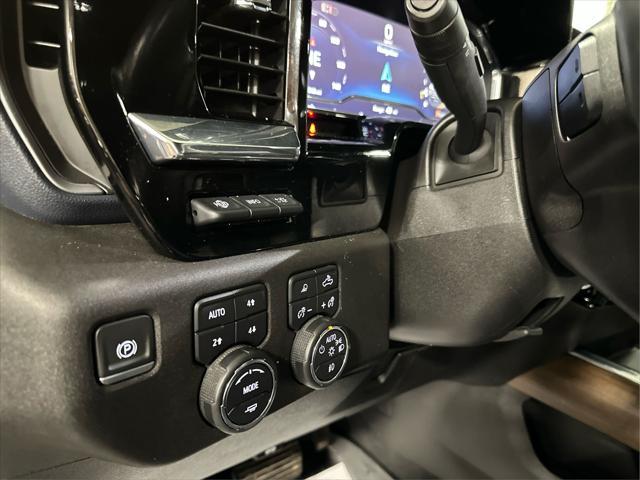 2024 Chevrolet Silverado 3500HD 4WD Crew Cab Standard Bed High Country