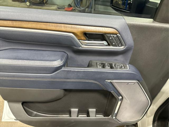 2024 Chevrolet Silverado 3500HD 4WD Crew Cab Standard Bed High Country