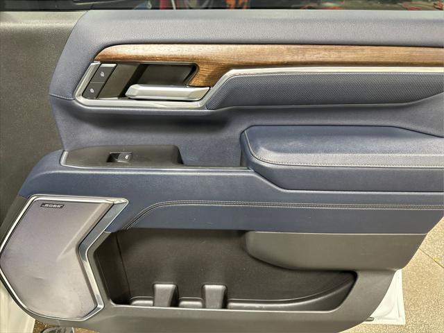2024 Chevrolet Silverado 3500HD 4WD Crew Cab Standard Bed High Country