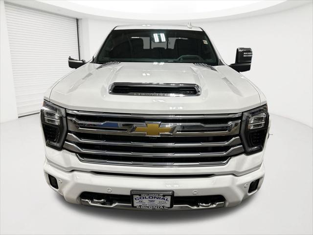2024 Chevrolet Silverado 3500HD 4WD Crew Cab Standard Bed High Country