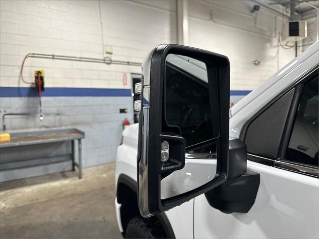 2024 Chevrolet Silverado 3500HD 4WD Crew Cab Standard Bed High Country