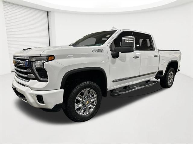 2024 Chevrolet Silverado 3500HD 4WD Crew Cab Standard Bed High Country for sale in NEW LONDON, CT