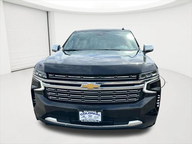 2024 Chevrolet Suburban 4WD Premier