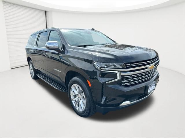 2024 Chevrolet Suburban 4WD Premier