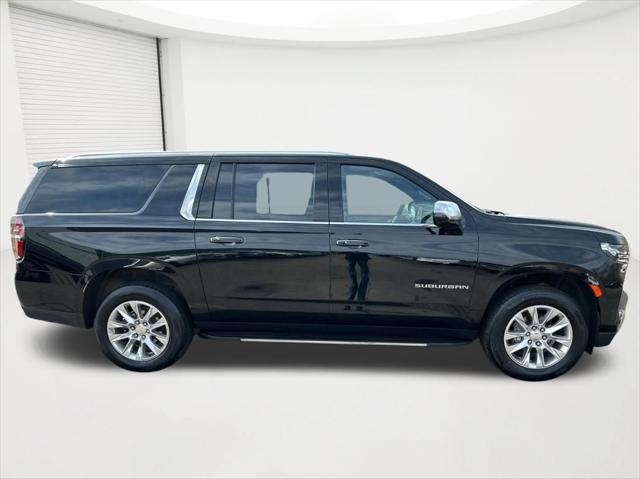 2024 Chevrolet Suburban 4WD Premier