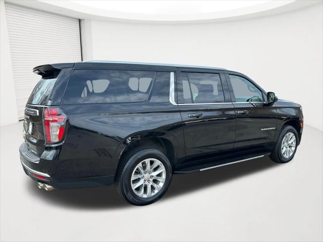 2024 Chevrolet Suburban 4WD Premier