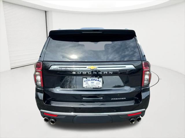 2024 Chevrolet Suburban 4WD Premier