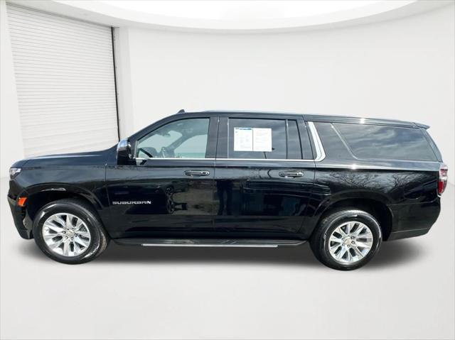 2024 Chevrolet Suburban 4WD Premier